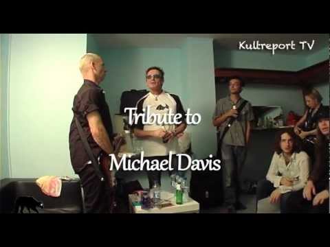 Thumbnail for MC5 Michael Davis Tribute - Kultreport Tv by MC5