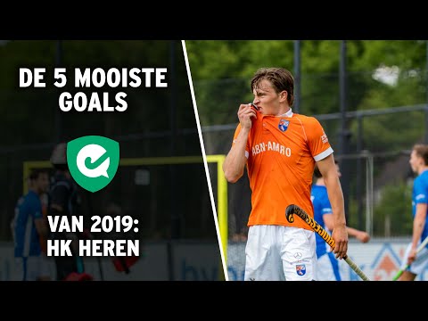 DE VIJF MOOISTE GOALS VAN 2019 UIT DE HOOFDKLASSE HEREN