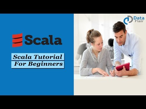 Scala Tutorial for Beginners | Scala Language | Scala Functional Programming | DataFlair