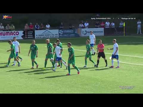 2025 09 07 FV N'rh  Oberliga 2025 26 SP4 SpVg Schonnebeck vs  Ratinger SV 04 19