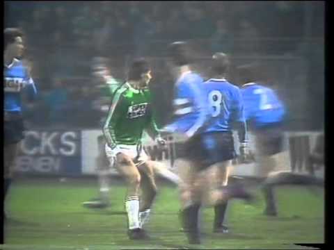 1987-1988 1987-11-27 speelronde 16 PEC Zwolle'82 - Fortuna Sittard 0-0