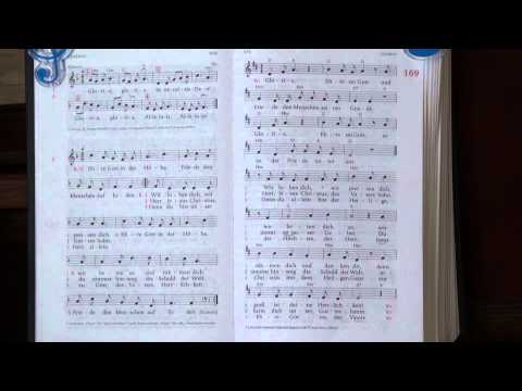 169 - Gloria, Ehre sei Gott