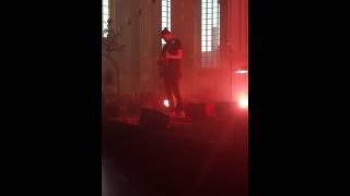 Alex Vargas - Till Forever Runs Out (Stevenskerk Nijmegen 18-07-2016)