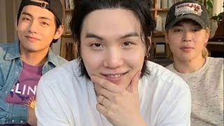 🪷 LIVE • BTS (사랑해) TAEHYUNG, YOONGI & JHOPE 너무 예뻐!!!쪽 🦋사랑해🦉