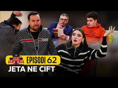 Jeta ne çift - Episodi 62 - Sezoni 2 NEW