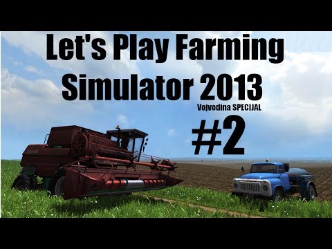 Farming Simulator 2013 S3E2: tough times mean tough decisions