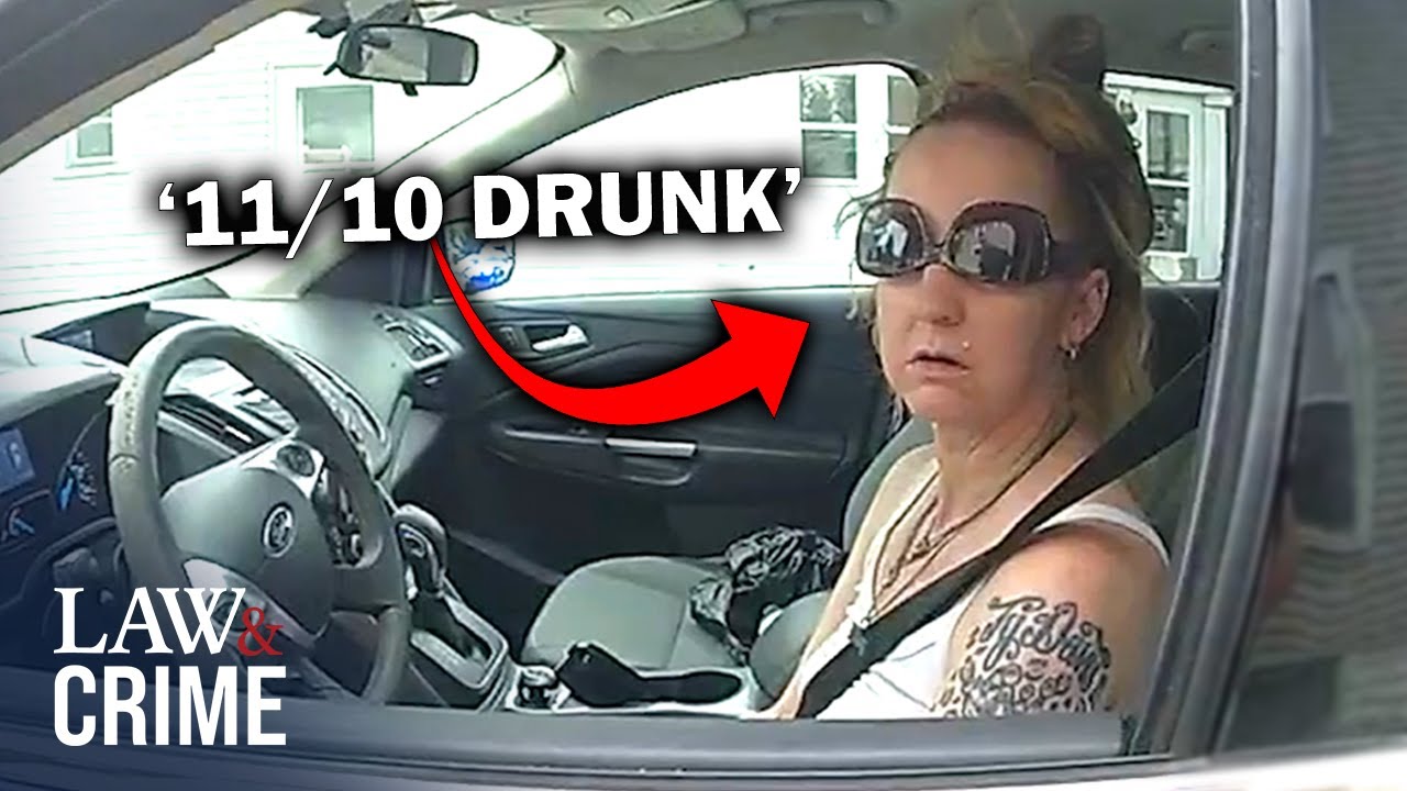 Ohio Mom’s Day Drinking Problem Scares Police