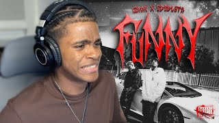 (REACCION) iZaak, CDobleta - FUNNY (Official Video)