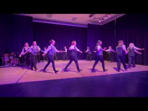 "Coles' Stroll" performed by Rhythm Nation Tap Company at Utah Tap Fest 2023