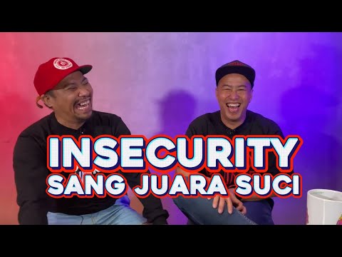 INSECURITY SANG JUARA SUCI feat RIO DUMATUBUN