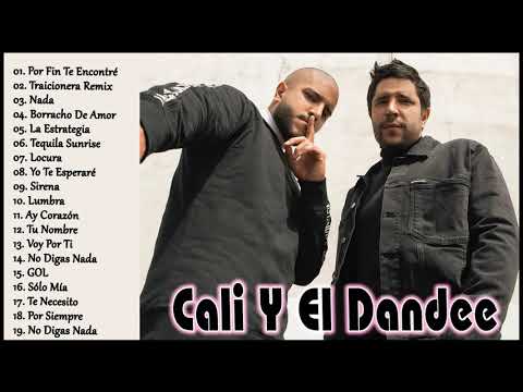 Cali Y El Dandee Mix  - Cali Y El Dandee Sus Mejores Éxitos 2021
