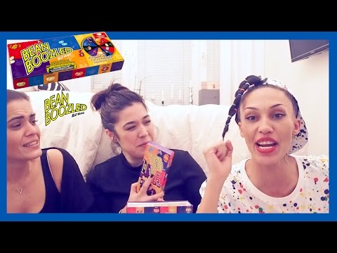 Bean boozled challenge ft. Karma Befometz