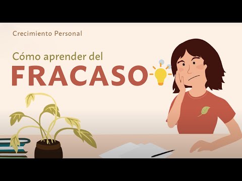 , title : 'Cómo aprender del fracaso | Crecimiento personal'