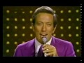 Andy Williams -  Can t Take My Eyes Off You  Live 1967