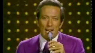Download lagu Andy Williams Can t Take My Eyes Off You Live 1967... mp3