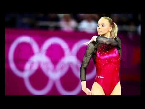 Floor Music Gymnastics #150 - Let it Go/Winter (Cello & Piano)