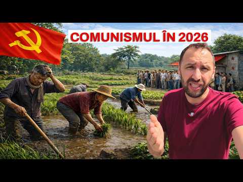 VIAȚA REALĂ într-o ȚARĂ COMUNISTĂ: nu mă așteptam la așa ceva | „Meseria, brățară de aur”