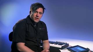 Video thumbnail for Using the Alesis iO Dock II with music production and performance apps by AlesisVideo