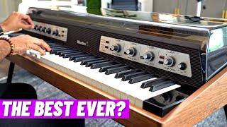 Video thumbnail for The RHODES MK8 is INCREDIBLE. by Sanjay C