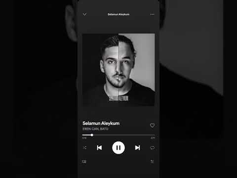 batu & eren can   selamun aleykum Ep Album