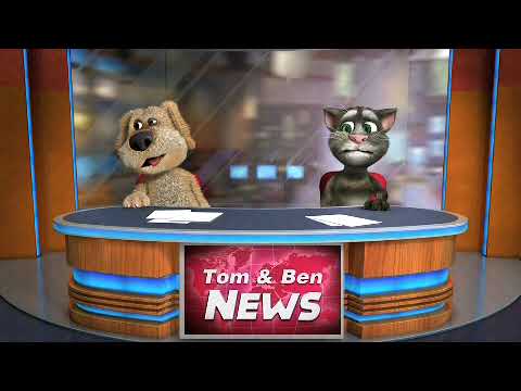 Talking Tom & Ben Newshttps://o7n.co/News
