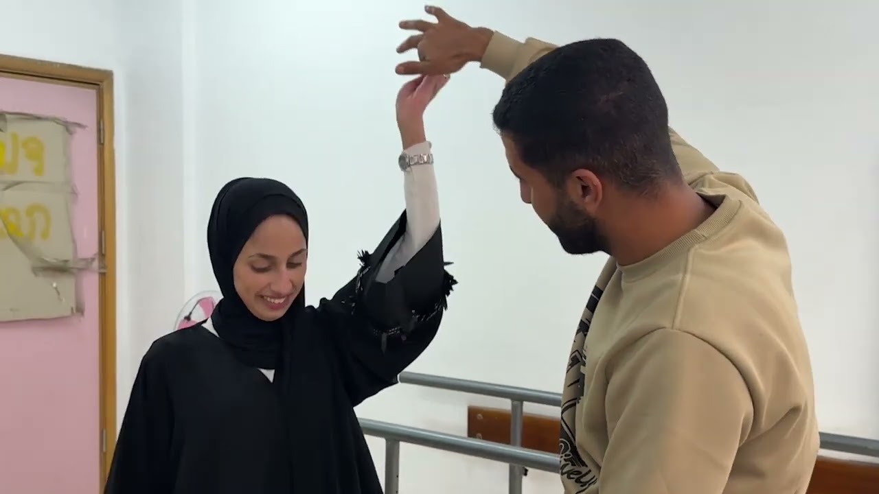 غزة: قصة نجاح أسيل جرغون | برنامج إعادة التأهيل البدني التابع للجنة الدولية للصليب الأحمر