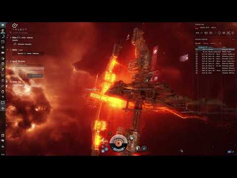 EVE Online: Worlds Collide - level 1 mission
