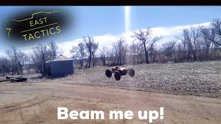 (21-25) RC jump Competition! April 2022 - East Tactics