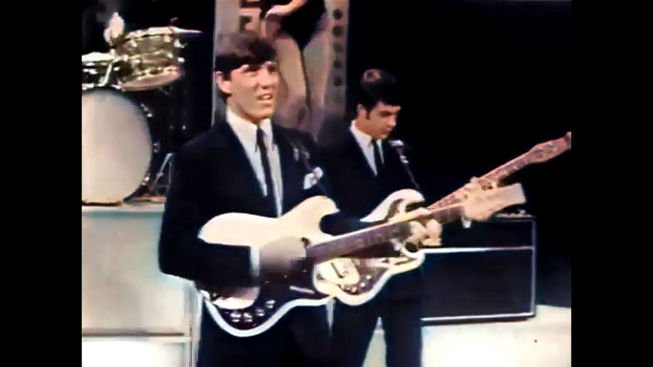 The Shadows - The Rise And Fall Of Fingel Bunt (1967) - YouTube