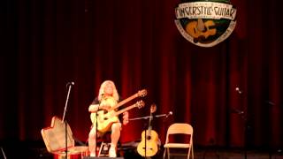 Brian Henke at Indiana State Fingerstyle Guitar Competition