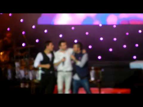 Grafa, Lubo i Orlin - Zaedno 720p 25.10.2011