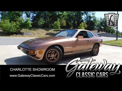 1988 Porsche 924 (CC-1853902) for sale in O'Fallon, Illinois