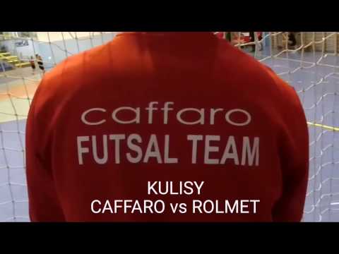 Caffaro - Rolmet 4:7 (kulisy meczu)