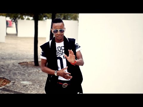 CARLOS BORGES - DJAN KRE PO FLAN  (OFICIAL VIDEO 2015)