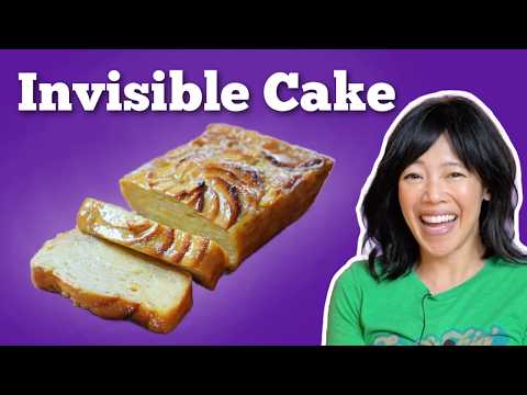 What is Invisible Cake?