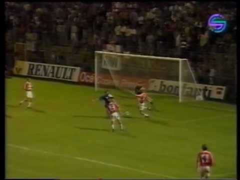 Mvv - Psv Eindhoven 1-5  Eredivisie  1992-1993