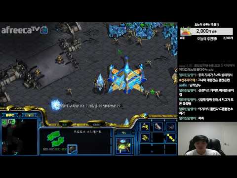 [14.2.20] SC:R 1v1 (FPVOD) Mini (P) vs Soulkey (Z) [Best of 3]
