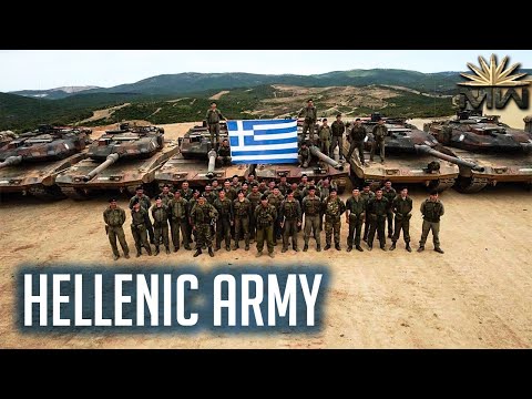 Hellenic Armed Forces "4.000 YEARS OLD" [Military Power]