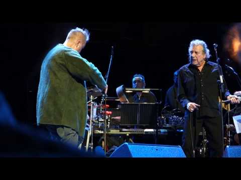 Nigel Kennedy & Robert Plant "Kashmir" ~ 1st time without Jimmy Page ~ Royal Albert Hall 2017.03.14