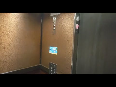 Novato Oaks Inn veterans elevator