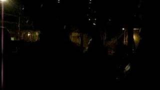 The Matches trying to remember how to play their own song.