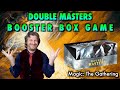 Let S Play The Double Masters Booster Box Game For Magic The Gathering