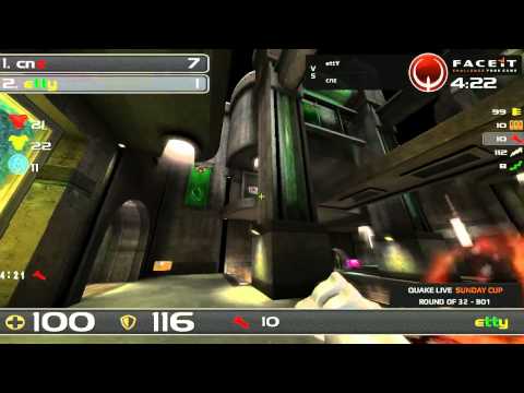 FACEIT QL Sunday Cup #15 Ro32: etty vs. cnz