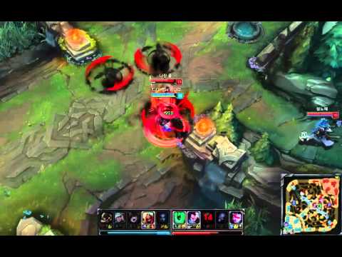 Zed Insane plays | Wtf with vayne?