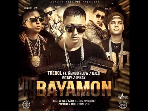 Trebol Clan Ft. Nengo Flow, D.OZi, Gotay El Autentiko & Jenay – Bayamon