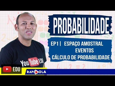 INITIAL CONCEPTS OF PROBABILITY | PROBABILITY EP 1