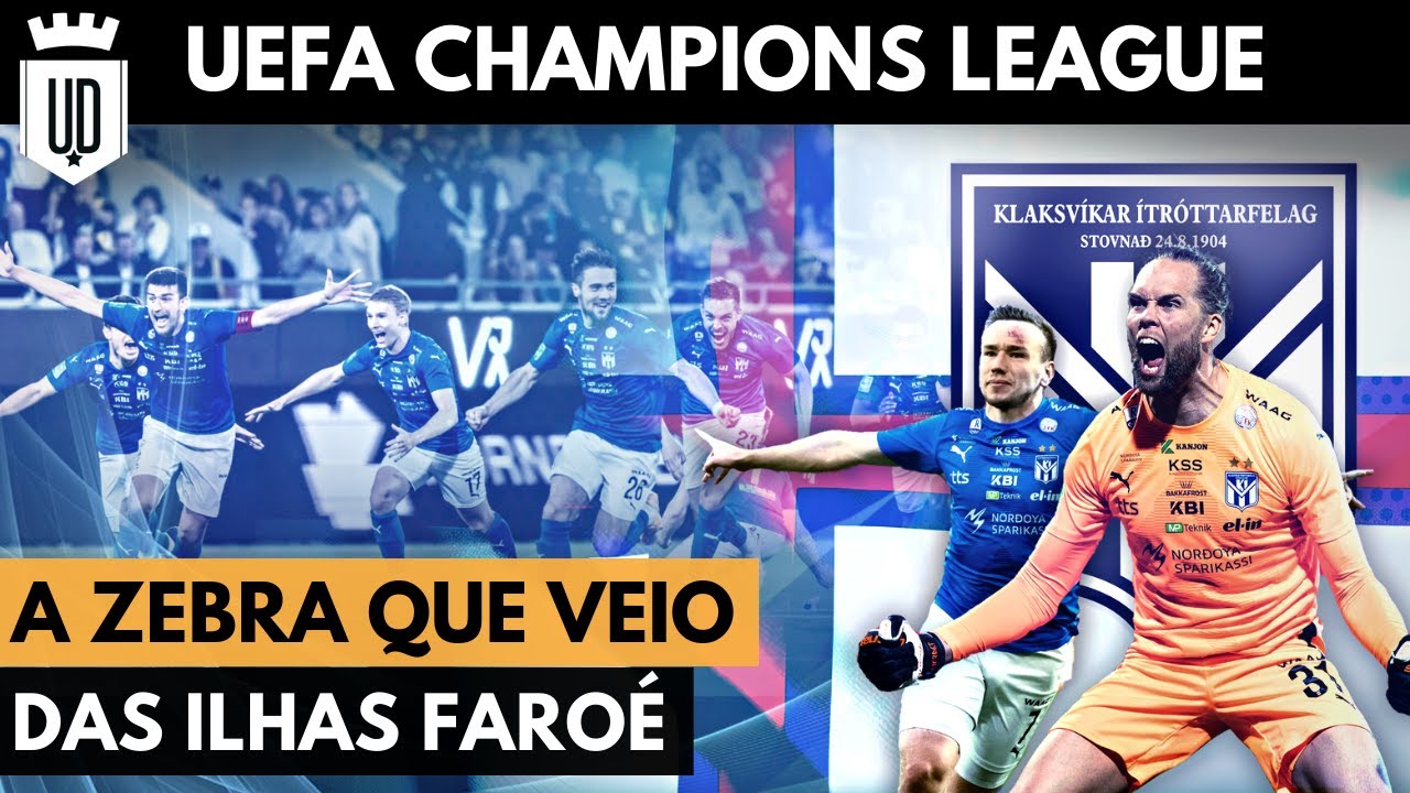 KÍ Klaksvík: 4 curiosidades do clube das Ilhas Faroé que surpreendeu a Europa | UD LISTAS