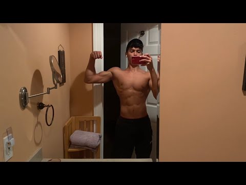 Winter Cut day 7 | CHEST + SHOULDERS