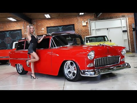 1955 Chevrolet Wagon (CC-2041578) for sale in St. Louis, Missouri
