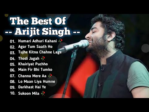 Arijit Singh Best Jukbox 🥀💔 Arijit New Song ❤ Romantic Song, Sad Song 💔 Arijit Singh Sad Song